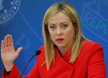 تاکید ملونی بر ضرورت توافق با ایران در زمینه هسته‌ای