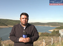 سطح آب سدهای آب استانبول به زیر نوزده درصد