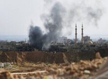 حمله پهپادی اسرائیلی به روستای «بیت‌جن» سوریه