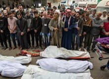 شمار شهدای غزه به ۷۰ هزار و ۱۱۷ نفر رسید