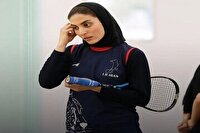 اسکواش رنکینگ جهانی؛ باخت اقتداری مقابل حریفی از هنگ کنگ