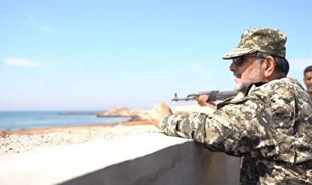 سلاح‌های رزمایش اقتدار در محیط کاملا جنگ الکترونیک آزمایش می‌شوند