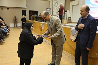 روزی برای تجلیل از توانخواهان گیلان