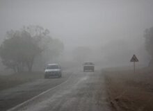 هشدار نارنجی وقوع مه گرفتگی در خوزستان