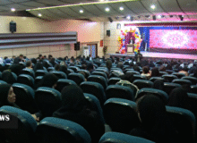 شادمانی دانش‌آموزان استثنایی ایلام در روز جهانی معلولان