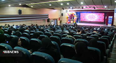 شادمانی دانش‌آموزان استثنایی ایلام در روز جهانی معلولان