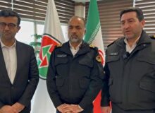 البرز پایلوت طرح معبر ترافیکی در کشور