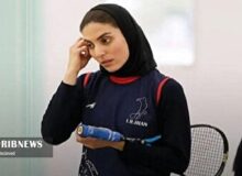 حذف اقتداری از مسابقات اسکواش رنکینگ جهانی در هند