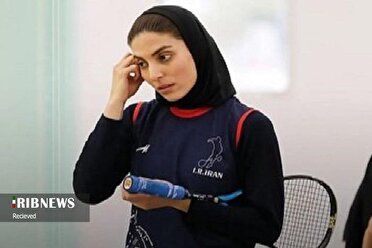 حذف اقتداری از مسابقات اسکواش رنکینگ جهانی در هند