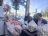 نظارت بر قیمت مرغ گرم و کالا‌های اساسی در ارومیه