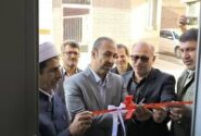 افتتاح واحد مسکونی مددجویی کمیته امداد در روستای کهریزه 