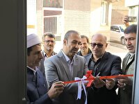 افتتاح واحد مسکونی مددجویی کمیته امداد در روستای کهریزه 