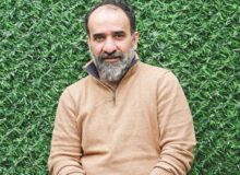 عیادت رئیس جمهور از رضا امیرخانی