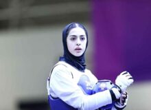 انصراف روژان گودرزی از مبارزه با نماینده رژیم صهیونیستی