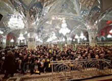 ۵۰۰۰ مددجوی کمیته امداد آذربایجان شرقی مهمان امام رئوف