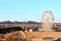 حذف وسایل فرسوده و غیر استاندارد بازی در برخی بوستانهای بیرجند