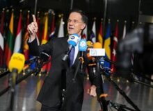 تلاطم اروپا و آمریکا بر سر چگونگی پایان دادن به جنگ اوکراین