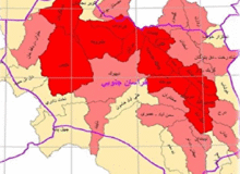 ۷۴ درصد محدوده‌های خراسان جنوبی در وضعیت ممنوعه و ممنوعه بحرانی
