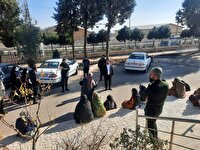 دستگیری شکیب در شاهرود؛ باند تکدی گری کودکان متلاشی شد