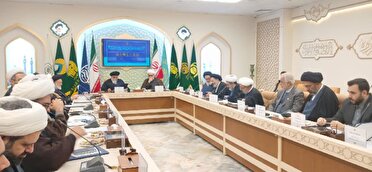 نشست تولیت‌های آستان‌های مقدس در قم