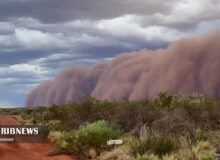 عکس‌های منتخب خبری جهان / ۱۳ آذر ۱۴۰۴