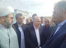 دومین سفر وزیر دادگستری به سیستان و بلوچستان