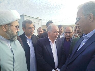 دومین سفر وزیر دادگستری به سیستان و بلوچستان