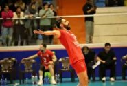 یک برد ویک باخت نمایندگان کرمان درلیگ برتر والیبال