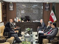 بازتاب توانمندی‌ها و دستاورد‌های  شهرستان بوکان درصداوسیمای آذربایجان غربی