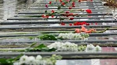 ادای احترام نمایندگان سازمان همکاری شانگهای به شهدای محور مقاومت