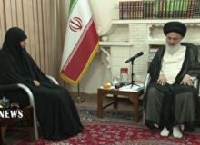 در معرفی الگوی زن ایرانی باید فاطمی عمل کرد