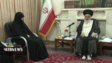 در معرفی الگوی زن ایرانی باید فاطمی عمل کرد