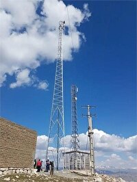 اتصال روستای قره بلاغ تکاب به اینترنت پرسرعت