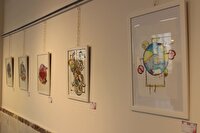 نمایشگاه طراحی ایران دخت در سمنان