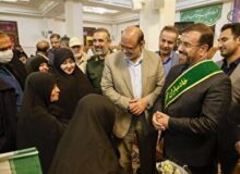 مادران و همسران شهدا ، در امتداد راه حضرت ام‌البنین