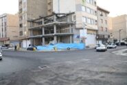 تعریض خیابان زندیه در منطقه ۱۸ با تملک ۵۳ واحد مسکونی و تجاری