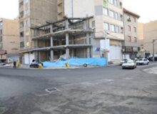 تعریض خیابان زندیه در منطقه ۱۸ با تملک ۵۳ واحد مسکونی و تجاری