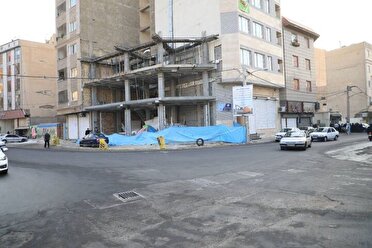 تعریض خیابان زندیه در منطقه ۱۸ با تملک ۵۳ واحد مسکونی و تجاری