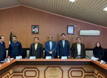 رئیس هیئت هندبال استان کرمانشاه معرفی شد