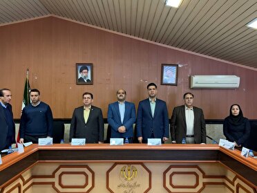 رئیس هیئت هندبال استان کرمانشاه معرفی شد