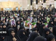 قم میزبان آئین تجلیل از مادران و همسران شهدا