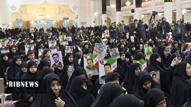 قم میزبان آئین تجلیل از مادران و همسران شهدا