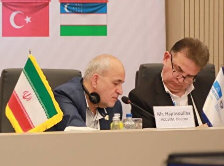 ضرورت مدیریت یکپارچه آب با توسعه‌ی همکاری‌های منطقه ای