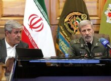 لحظه‌ای را در ارتقای توان دفاعی ایران از دست نداده‌ایم