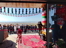 افتتاح بیمارستان تخصصی و فوق تخصصی زاگرس در نجف آباد یاسوج