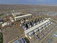 تأمین سوخت نیروگاههای ری و پرند با گاز طبیعی