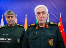 نیروی زمینی سپاه برای مقابله با هرگونه تهدید آماده است