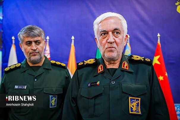 نیروی زمینی سپاه برای مقابله با هرگونه تهدید آماده است