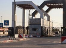 مصر: اجازه بازگشت مجدد فلسطینیان به غزه را خواهیم داد