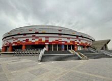 افتتاح دو طرح مهم ورزشی در مشهد